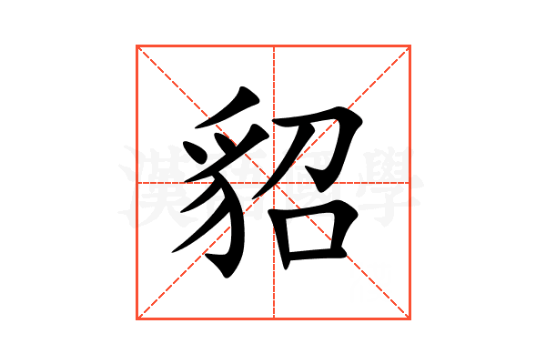貂