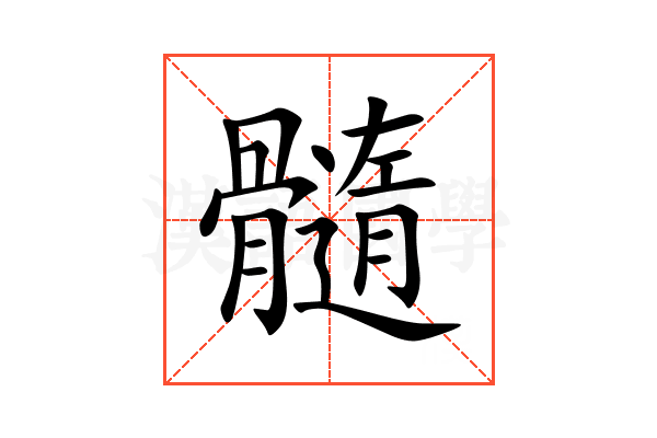 髓