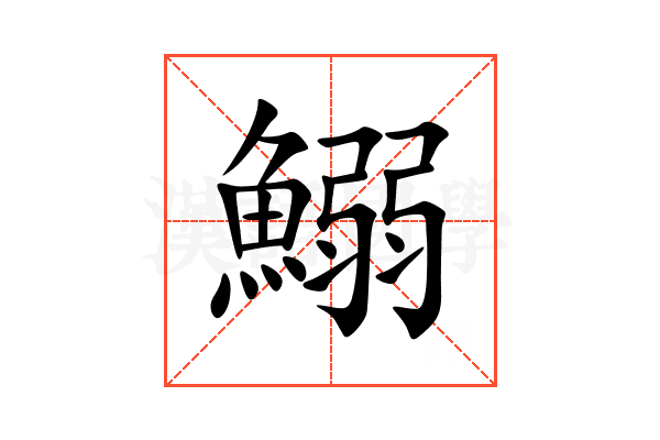 鰯
