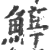?(印刷字体·宋·广韵)